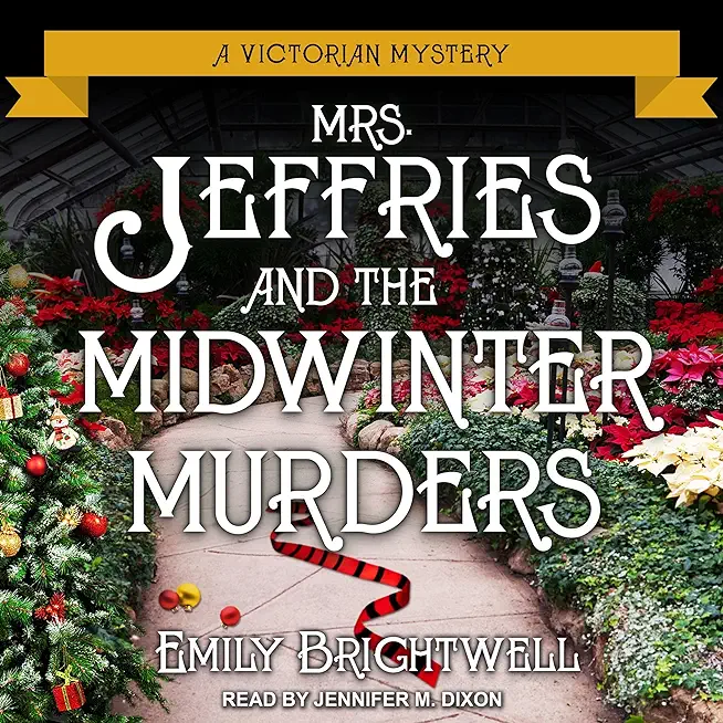 Mrs. Jeffries and the Midwinter Murders