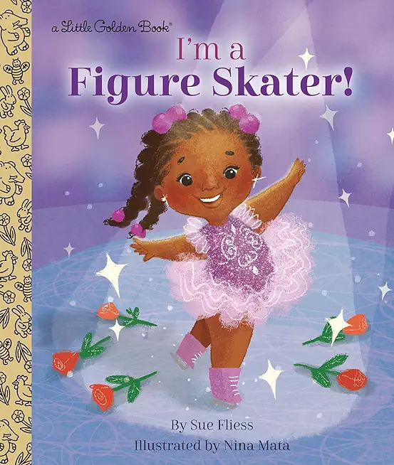 I'm a Figure Skater!