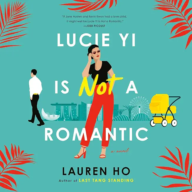 Lucie Yi Is Not a Romantic