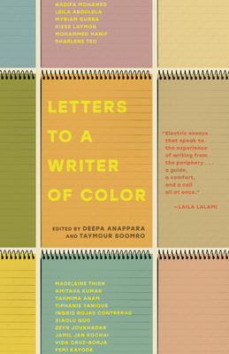 Letters to a Writer of Color