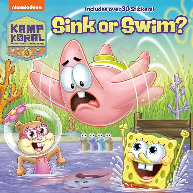 Sink or Swim? (Kamp Koral: Spongebob's Under Years)