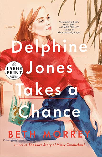 Delphine Jones Takes a Chance