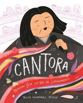 Cantora (Spanish Edition): Mercedes Sosa, La Voz de LatinoamÃƒÂ©rica