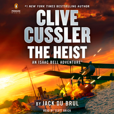 Clive Cussler the Heist