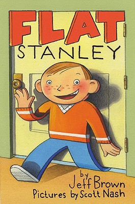 Flat Stanley: His Original Adventure