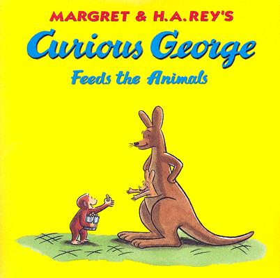 Curious George Feeds the Animals Book & CD [With CD]