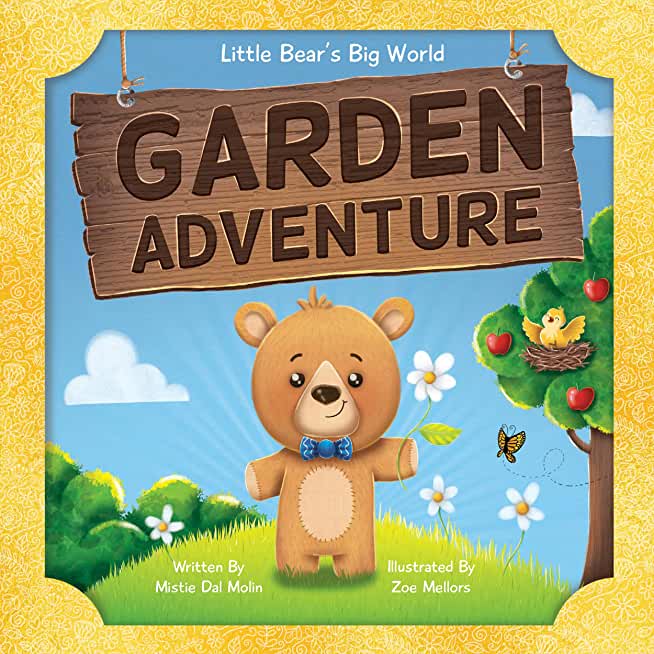 Garden Adventure: Garden Adventure: Garden Adventure: Garden Adventure