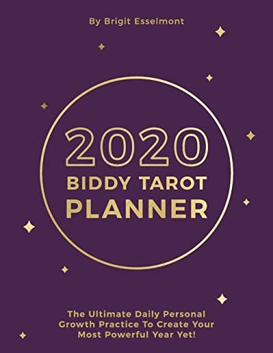 2020 Biddy Tarot Planner