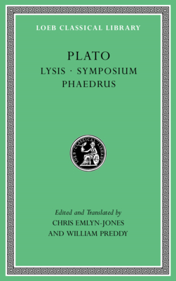 Lysis. Symposium. Phaedrus