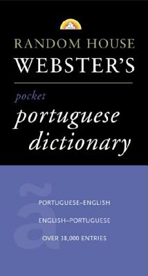 Random House Webster's Pocket Portuguese Dictionary