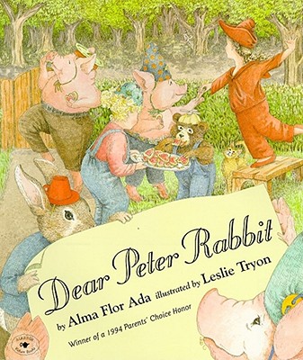 Dear Peter Rabbit