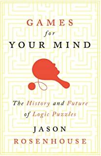 Games for Your Mind: The History and Future of Logic Puzzles