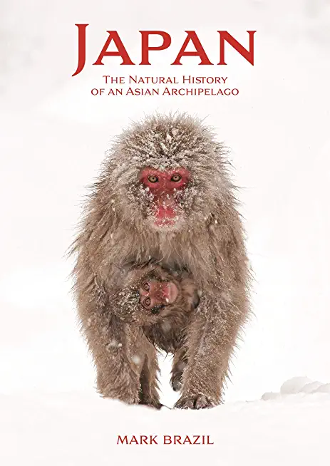 Japan: The Natural History of an Asian Archipelago