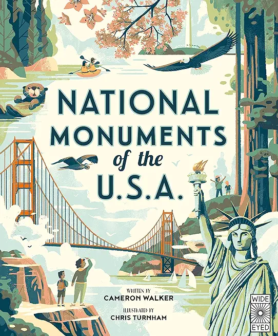 National Monuments of the USA