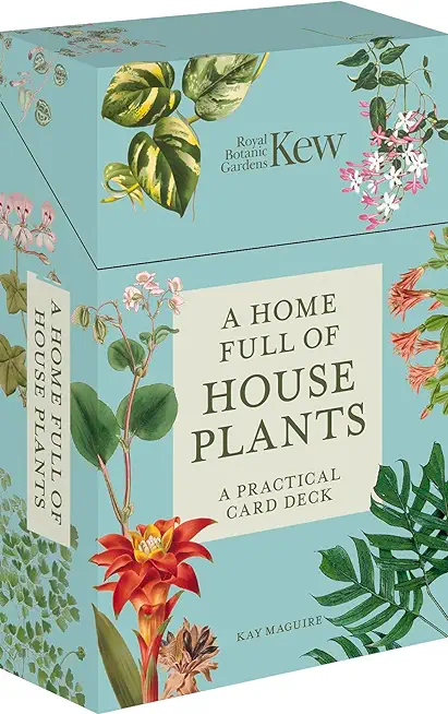 A Home Full of House Plants: A Practical Card Deck