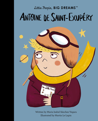 Antoine de Saint-ExupÃ©ry