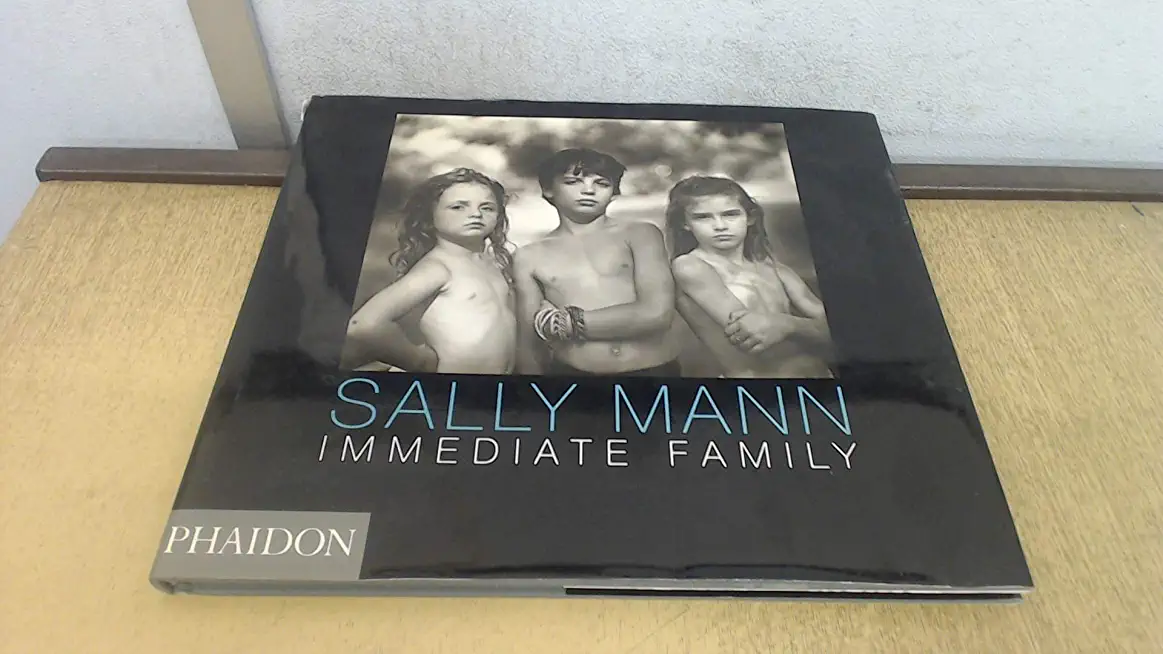 Sally Mann: Immediate Family