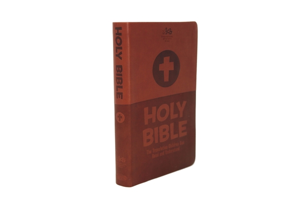 International Children's Bible - Brown Leathersoft Cover