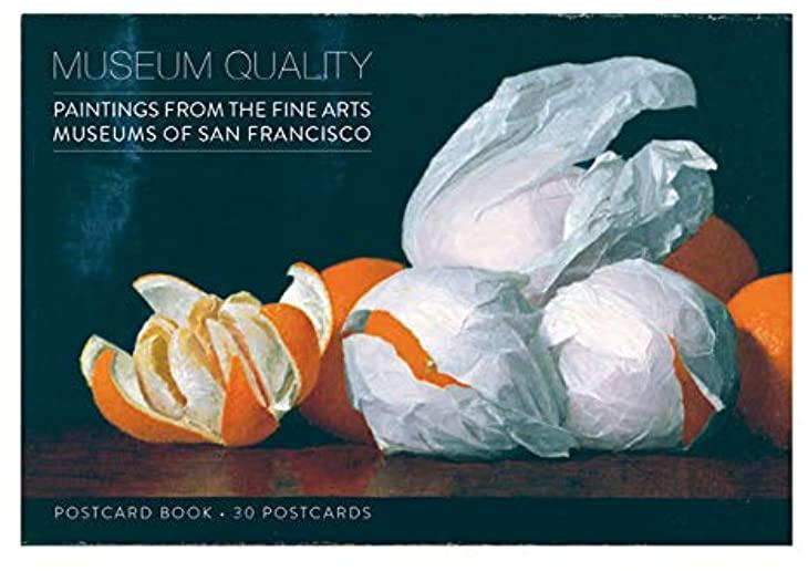 Museum Quality Postcard Book