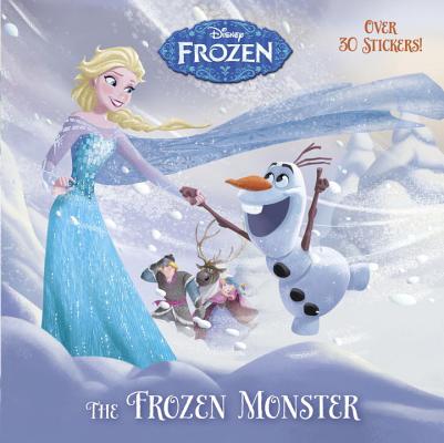 The Frozen Monster (Disney Frozen)