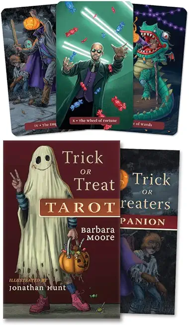 Trick or Treat Tarot