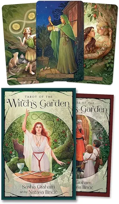 Tarot of the Witch's Garden