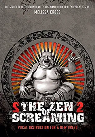 The Zen of Screaming 2: DVD