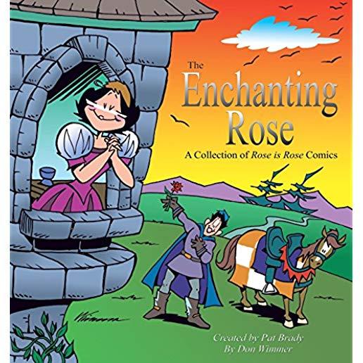 The Enchanting Rose