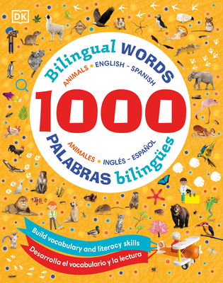 1000 Bilingual Words Animals - 1000 Palabras BilingÃƒÂ¼es Animales