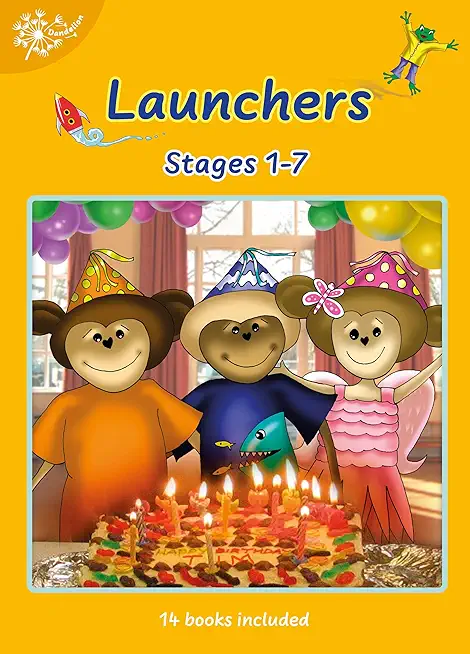 Phonic Books Dandelion Launchers Stages 1-7 Sam, Tam, Tim Bindup (Alphabet Code): Decodable Books for Beginner Readers Sounds of the Alphabet