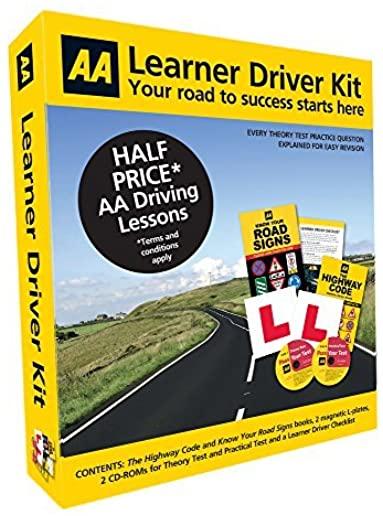 Learner Driver Kit