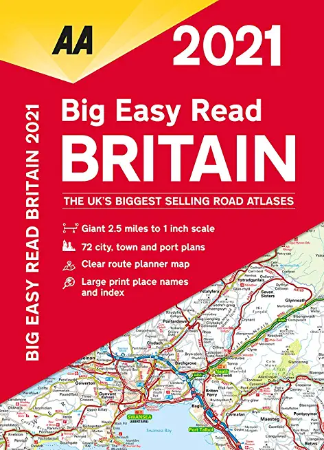 Big Easy Read Britain 2021