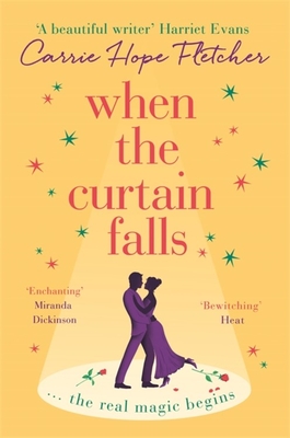 When the Curtain Falls: The Top Five Sunday Times Bestseller