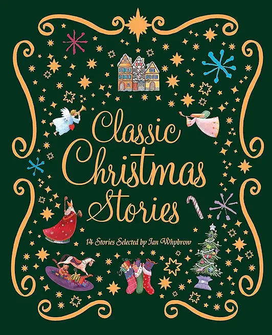 The Kingfisher Book of Classic Christmas Stories