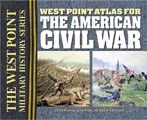 West Point Atlas for the American Civil War