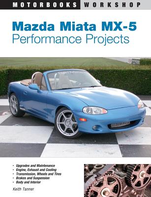 Mazda Miata MX-5 Performance Projects