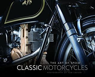 Classic Motorcycles: The Art of Speed