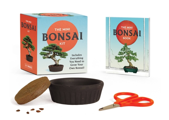 The Mini Bonsai Kit [With Other]