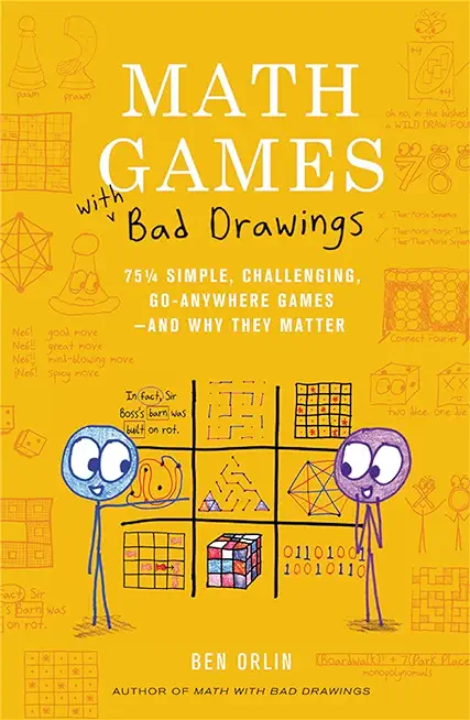 Math Games with Bad Drawings: The Ultimate Game Collection