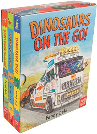 Dinosaurs on the Go!