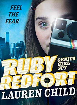 Ruby Redfort Feel the Fear