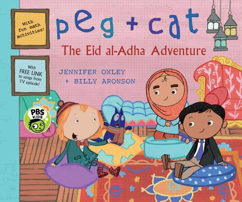 Peg + Cat: The Eid Al-Adha Adventure