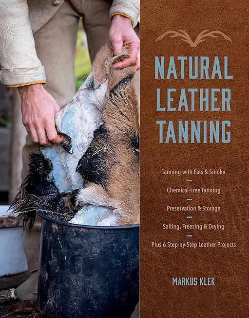 Natural Leather Tanning