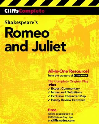 Cliffscomplete Romeo and Juliet