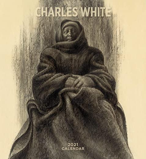 Charles White 2021 Wall Calendar