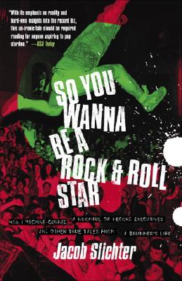 So You Wanna Be a Rock & Roll Star: How I Machine-Gunned a Roomful of Record Executives and Other True Tales from a Drummer's Life