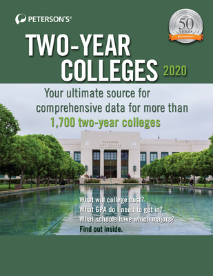 Two-Year Colleges 2020