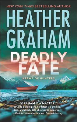 Deadly Fate: A Paranormal, Thrilling Suspense Novel