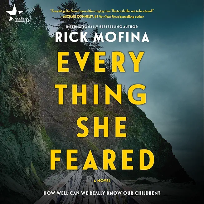 Everything She Feared: A Suspense Novel