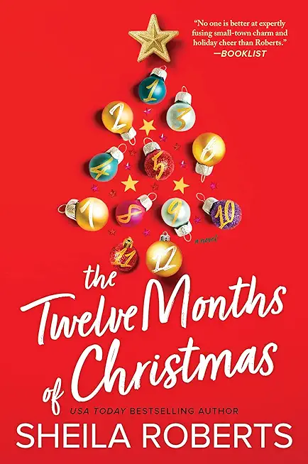 The Twelve Months of Christmas: A Cozy Christmas Romance Novel